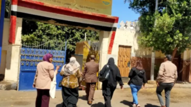 وكيل وزارة العمل بالأقصر يقود حملة تفتيشية مشتركة لتعزيز بيئة العمل الآمنة وضمان تطبيق القانون