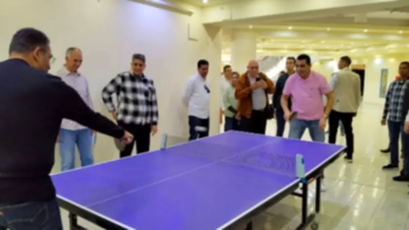 محافظ البحر الأحمر ووزير الرياضة يتفقدان المدينة الشبابية في الغردقة لضمان جاهزيتها للوفود