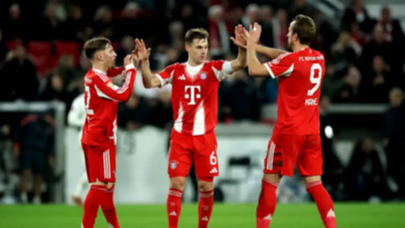 غياب كارل يهز بايرن ميونخ قبل مواجهة ريال مدريد الحاسمة في دوري الأبطال