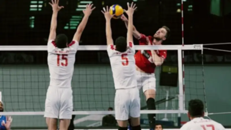 الأهلي يواجه الزمالك في نهائي كأس مصر للكرة الطائرة مساء اليوم