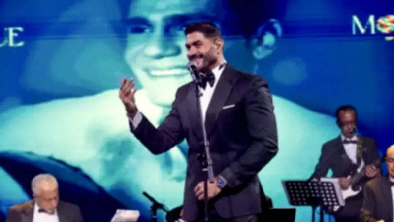 خالد سليم يتألق في لوس أنجلوس ويستعد لجولة حفلات صيفية جديدة بأمريكا