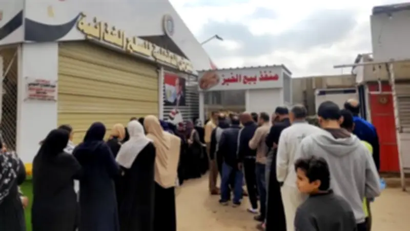 محافظ الدقهلية يؤكد استمرار عمل منافذ الخبز المدعم الجديدة في المنصورة