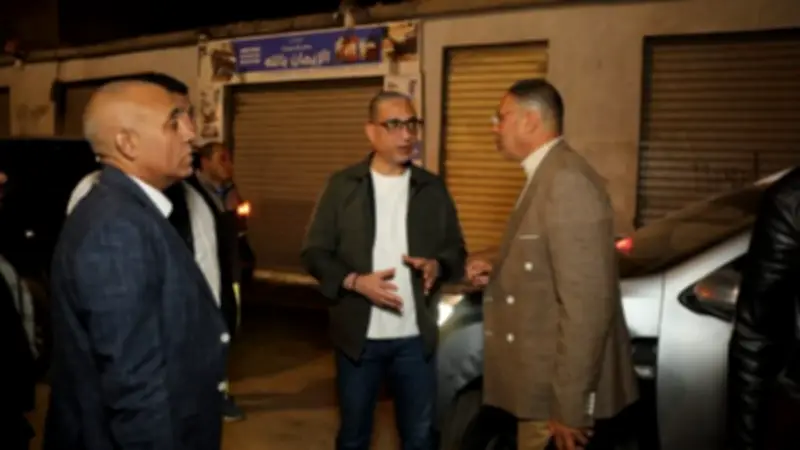 حركة تنقلات موسعة لرؤساء الأحياء والمراكز في الجيزة لتحسين الأداء التنفيذي