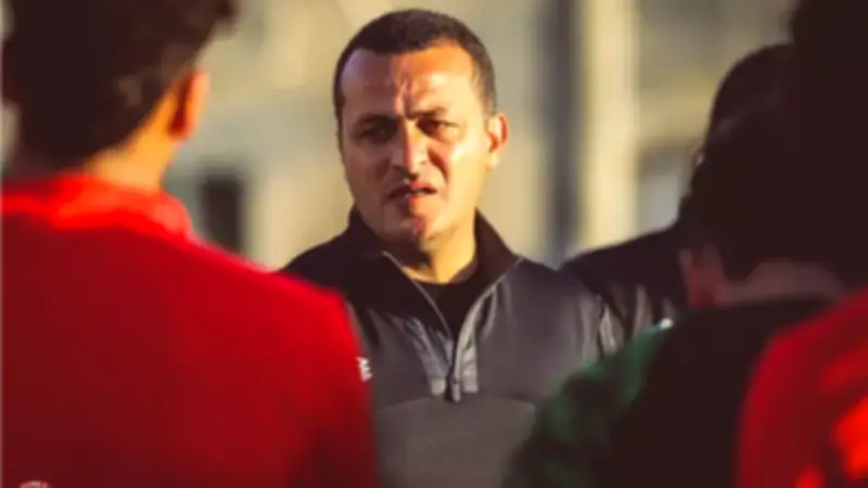 الاتحاد السكندري يقبل استقالة تامر مصطفى من منصبه المدير الفني بعد مباراة كهرباء الإسماعيلية