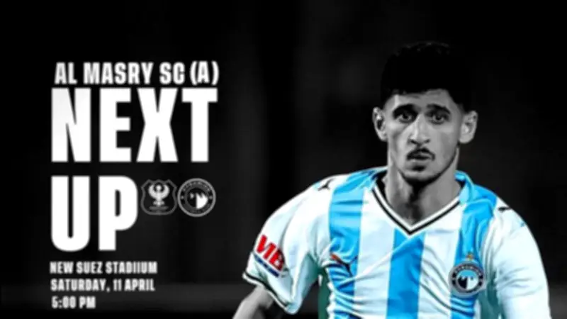 بيراميدز يعسكر بالسويس استعدادًا لمواجهة المصري في الدوري الممتاز