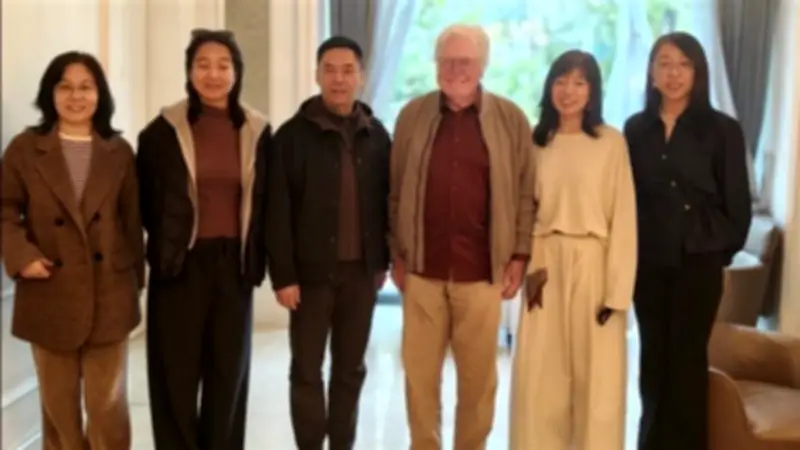 رئيس مهرجان القاهرة السينمائي يبحث آفاق التعاون مع مهرجان بكين الدولي