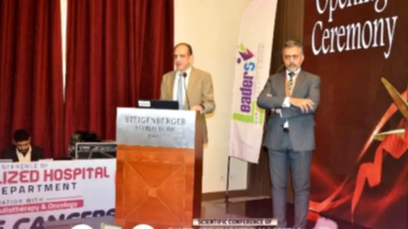 مستشفى الشيخ زايد التخصصي يُطلق مؤتمر الأورام لتطوير مهارات الكوادر الطبية