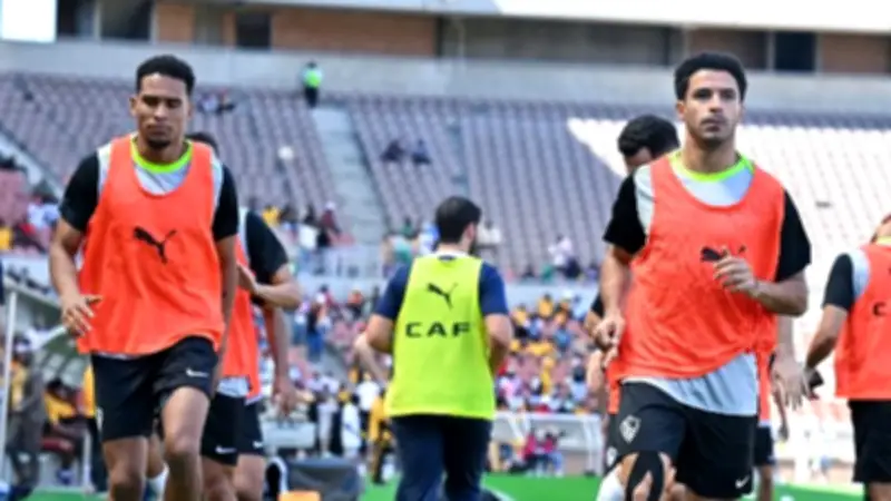 الزمالك يواجه شباب بلوزداد في نصف نهائي الكونفدرالية الأفريقية اليوم