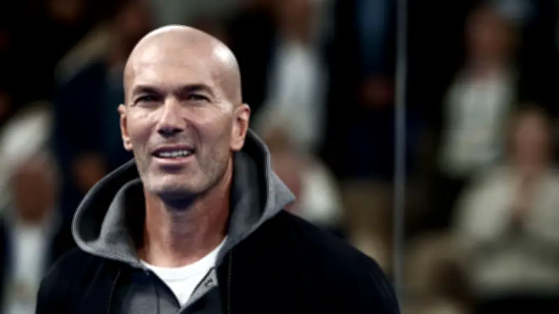 ريال مدريد يفكر في ديدييه ديشان خلفًا لأربيلوا بعد نجاح تجربة زيدان الفرنسية