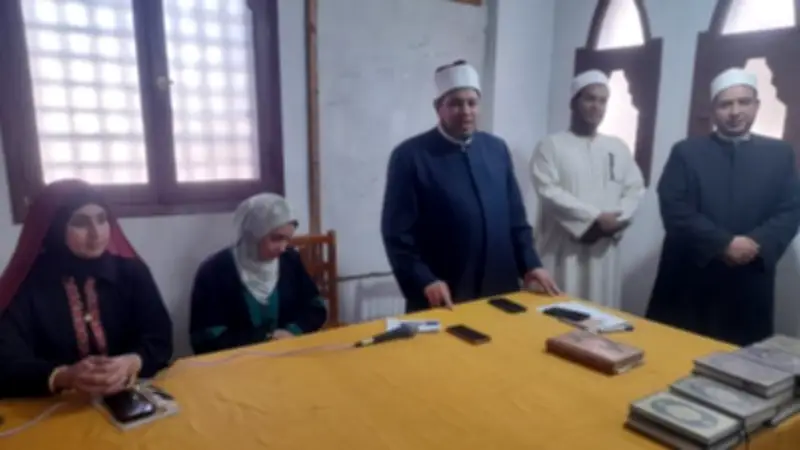 محافظ كفر الشيخ يشرف على تدريب الأئمة والواعظات لتعزيز الوعي بالقضية السكانية