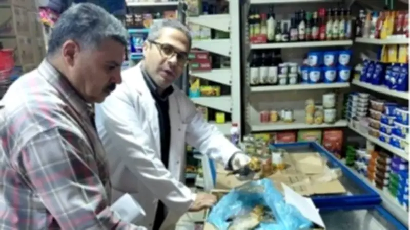 ضبط كميات كبيرة من الوقود والدقيق المهرب في حملات تموين الشرقية قبل شم النسيم