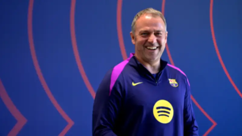 أتلـتـيـكـو مـدريـد يـواصـل مـلاحـقـة مـارك بـيـرنـال مـن بـرشـلـونـة بـدون تـقـدم