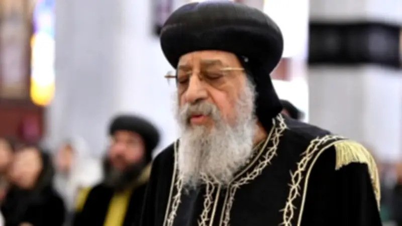 البابا تواضروس: يوم الصليب هو يوم الحب العجيب والعظيم في تاريخ البشرية