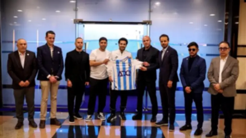 بيراميدز يستقبل وفد نادي المدينة الليبي في زيارة ودية لتعزيز التعاون الرياضي