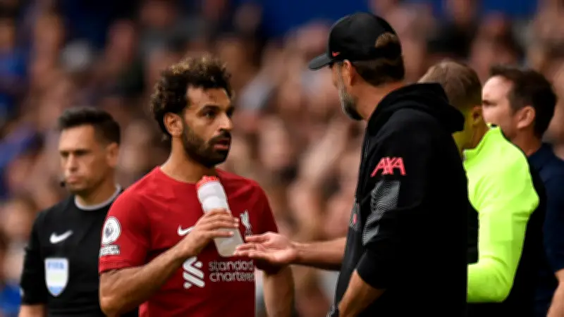 يورجن كلوب يتنبأ بمستقبل محمد صلاح بعد ليفربول: لم أر لاعبا مثله في التطور المستمر