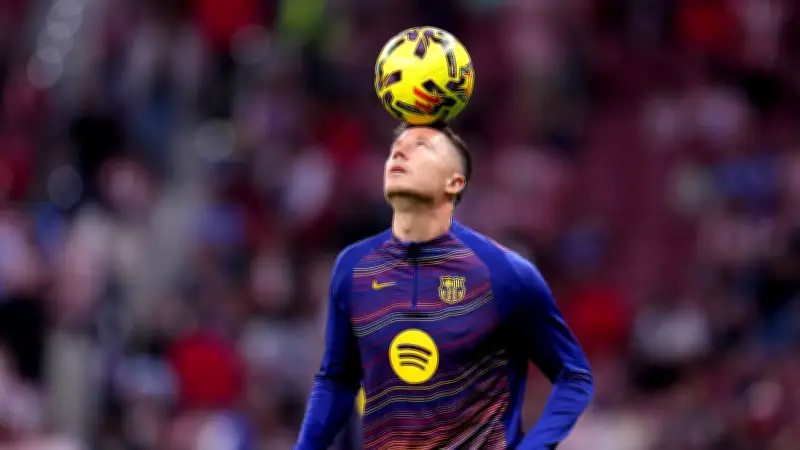 ليفاندوفسكي يشعر بالإهمال في برشلونة ويستكشف خيارات الرحيل