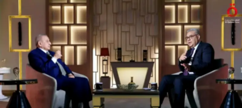 نبيل نجم: الجلسة السرية لبناء الثقة بين القادة العرب كانت محور جهودي بعد أزمة الكويت