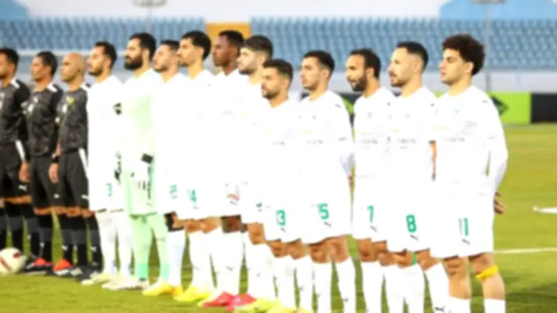 سموحة يعلن تشكيلته لمواجهة الأهلي في الجولة الثانية من الدوري المصري