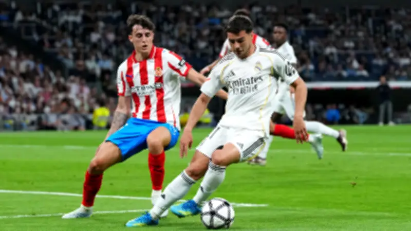 رئيس لجنة الحكام الإسبانية: ريال مدريد خفف هجومه علينا والقرار الأخير ليس إلينا