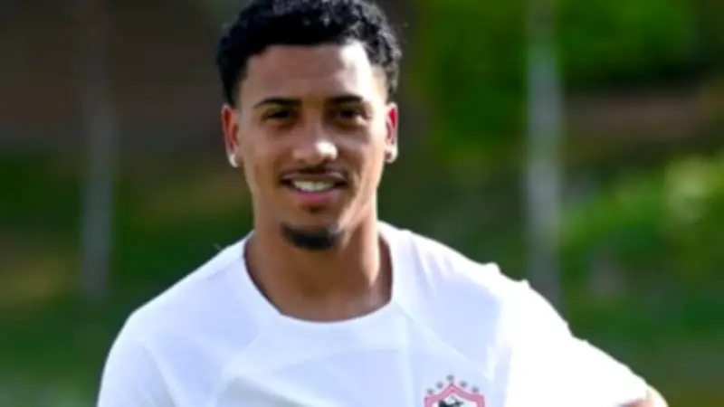 هدف برازيلي يمنح الزمالك الأفضلية على شباب بلوزداد في نصف نهائي الكونفدرالية