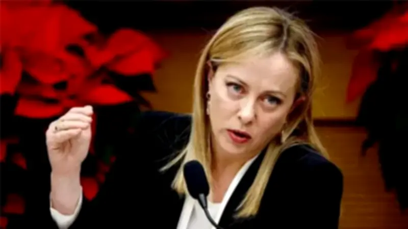 ميلوني تشكر مصر على جهودها في مواجهة الهجرة غير الشرعية وتعزيز التعاون الثنائي