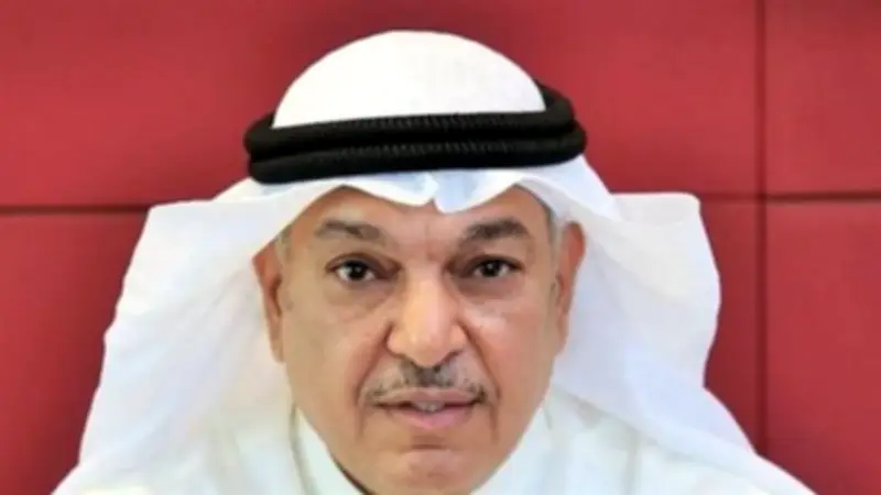 السفير الكويتي صقر الغانم ينفي سحب الوديعة الكويتية من البنك المركزي المصري