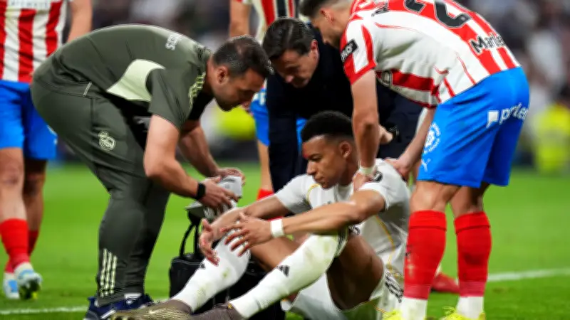 قناة ريال مدريد تنتقد التحكيم في الليجا وتصفه بـ"المغشوش" بعد تعادل جيرونا