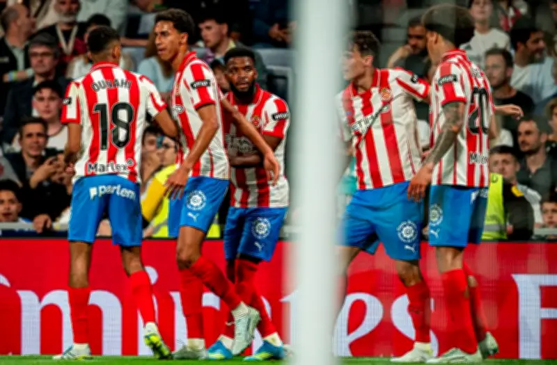 الليجا تقترب من كتالونيا.. ريال مدريد يتعادل مع جيرونا في الدوري الإسباني