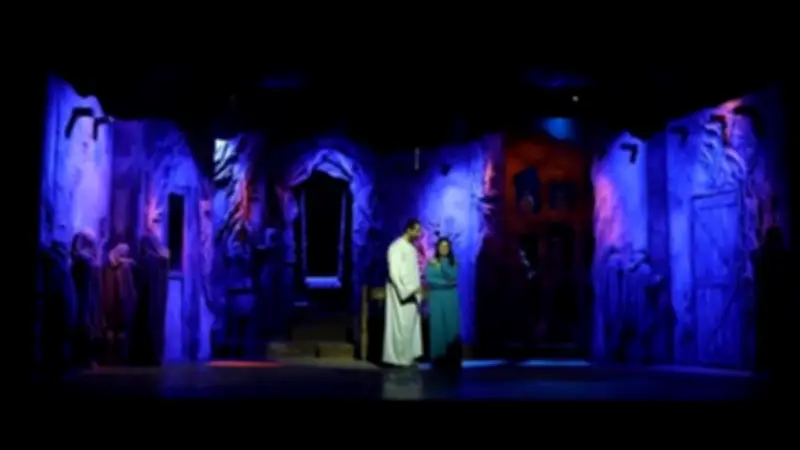 عرض "متولي وشفيقة" يواصل نجاحه على مسرح الطليعة بحضور جماهيري كبير