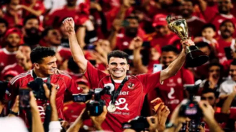 والد زيزو يكشف عبر «الوطن» عن عرض أمريكي لضم اللاعب ويوضح موقف الأهلي النهائي