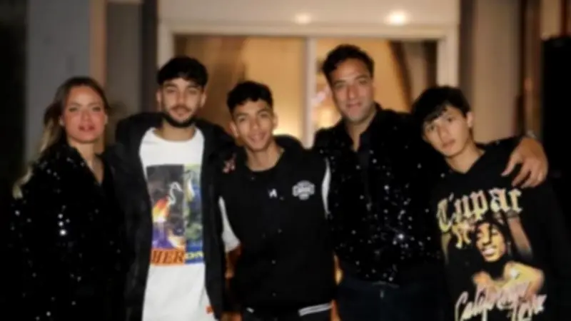 زوجة ميدو تنشر منشوراً مؤثراً عن وجع قلبها بعد تجديد حبس نجلها