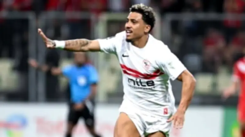 انتصار الزمالك على شباب بلوزداد في الكونفدرالية.. وبيزيرا يعلق: المعركة الأولى انتهت