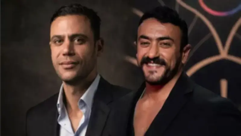 مفاجأة سينمائية: العوضي وإمام يتعاونان في فيلم "العركة" بعد منافسة رمضان