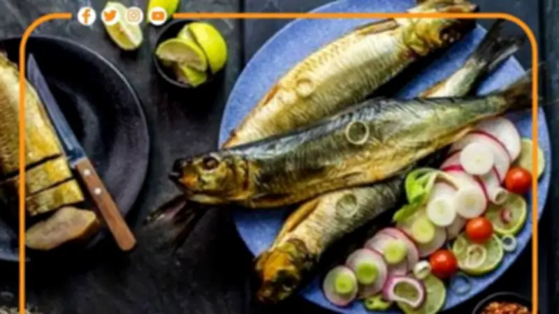 استقرار أسعار البيض والفسيخ والرنجة قبل عيد شم النسيم في الأسواق المصرية