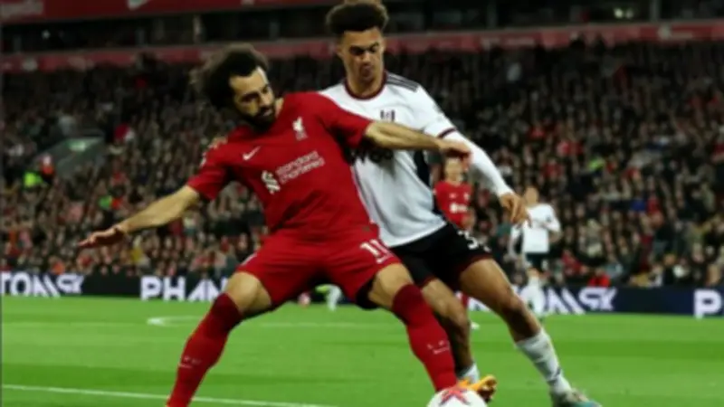 ليفربول يستضيف فولهام في الدوري الإنجليزي: الموعد والقناة الناقلة وتفاصيل المباراة