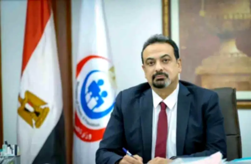 حسام عبدالغفار: تحول فلسفة النظام الصحي في مصر من العلاج إلى الوقاية