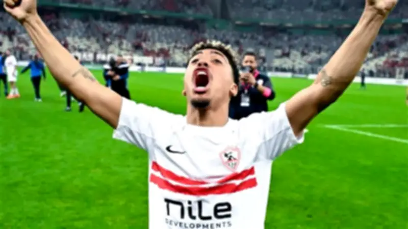 بيزيرا يخضع لأشعة بعد إصابته.. والزمالك يستعد لمواجهة حاسمة أمام شباب بلوزداد