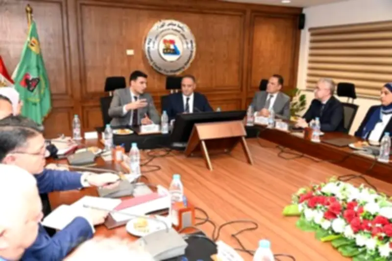 وزير الصناعة يؤكد ضرورة التحول الرقمي الكامل لتعزيز بيئة الاستثمار في مصر