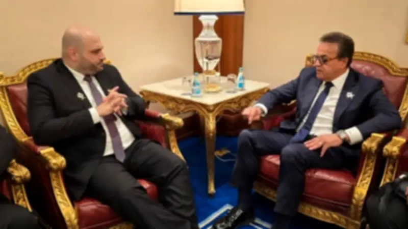 مصر تعلن دعمها الصحي للكويت ولبنان عبر اتصالات هاتفية من وزير الصحة