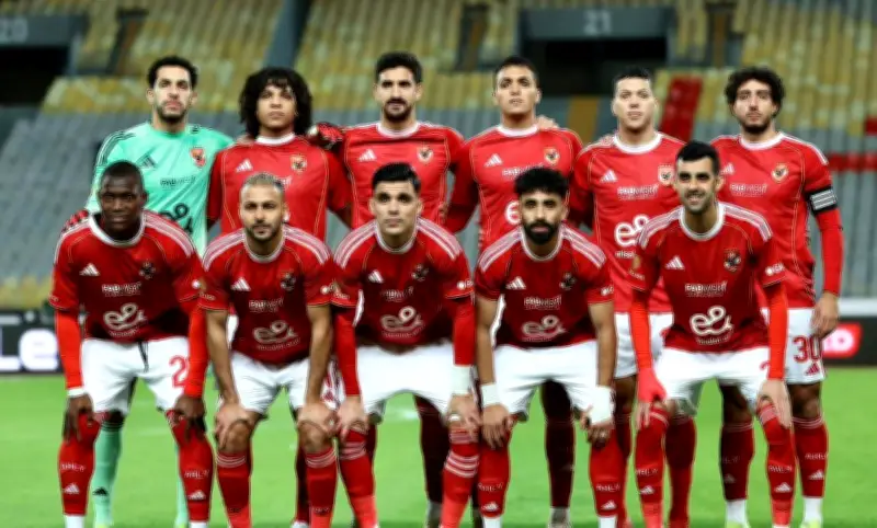 تفوق تاريخي للأهلي على الزمالك في الدوري المصري بعد فوزه على سموحة