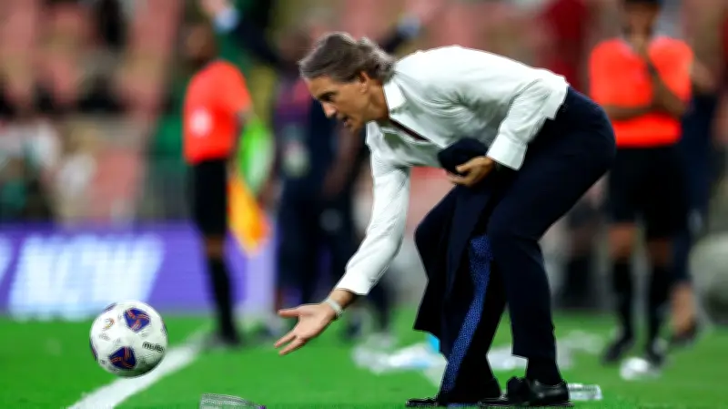 مانشيني يحشد نجوم السد القطري لمواجهة الهلال السعودي في دوري أبطال آسيا