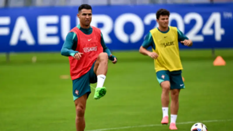 جواو نيفيز ينتقد رونالدو: ليس الأفضل في البرتغال ولا الدوري السعودي