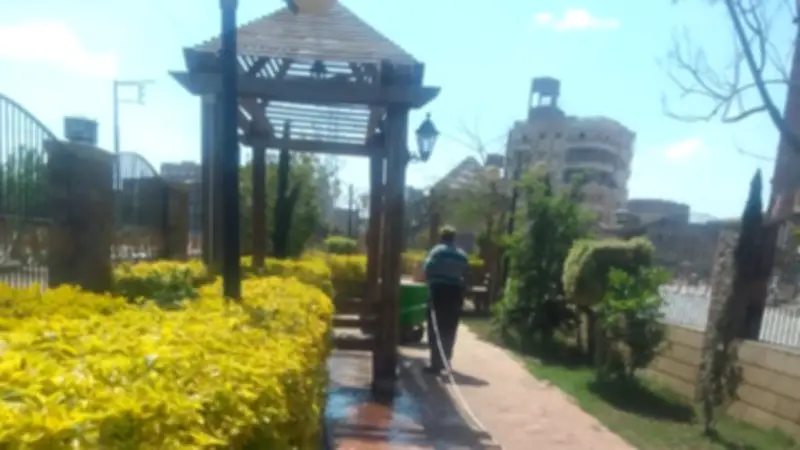 استعدادات مكثفة في المنوفية لاستقبال احتفالات عيد القيامة وشم النسيم