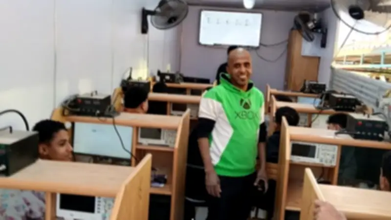 الإسماعيلية تطلق دورة تدريبية في الحاسب الآلي حصريًا لطلبة التمريض بمكتبة مصر العامة