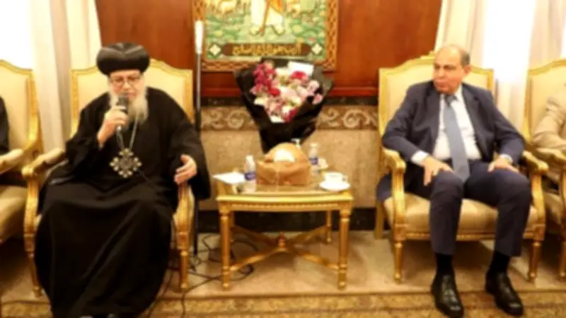 محافظ المنيا يؤكد: تلاحم المصريين هو الضمان الحقيقي لاستقرار ونهضة مصر