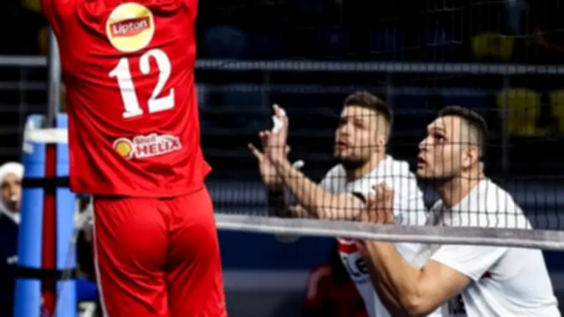 الزمالك يدرس تخفيض عقود لاعبي الكرة الطائرة بعد خسارة كأس مصر أمام الأهلي