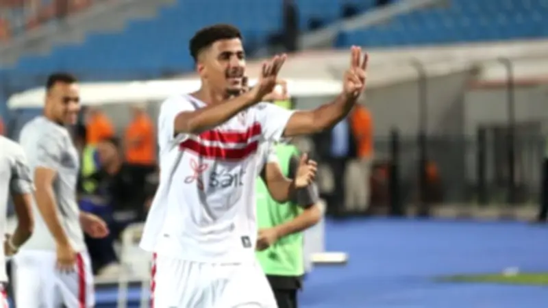 الزمالك ينفي وصول عروض برتغالية لضم حسام عبد المجيد ويستعد لمواجهة بلوزداد