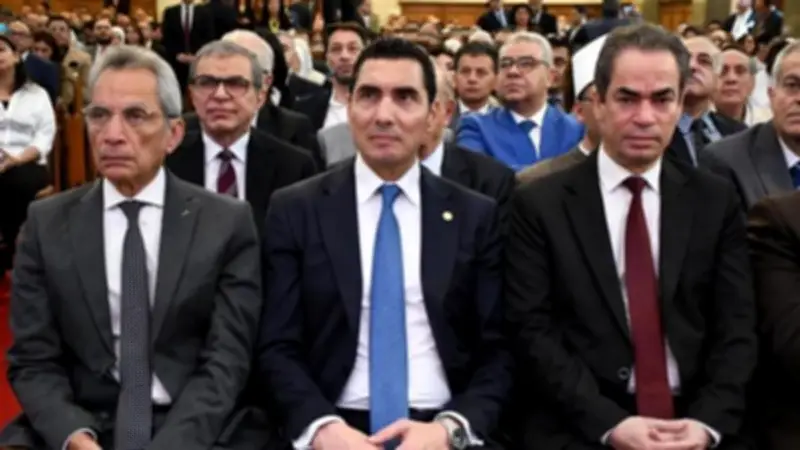 المسلماني في احتفال الطائفة الإنجيلية بعيد القيامة: المحبة أساس قوتنا الوطنية