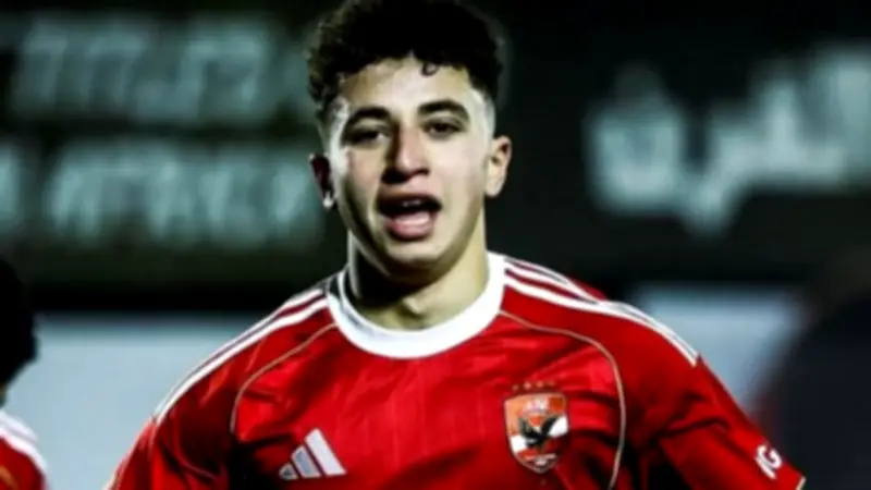 نجاح جراحة بلال عطية لاعب شباب الأهلي بعد إصابة الركبة في بطولة الجمهورية