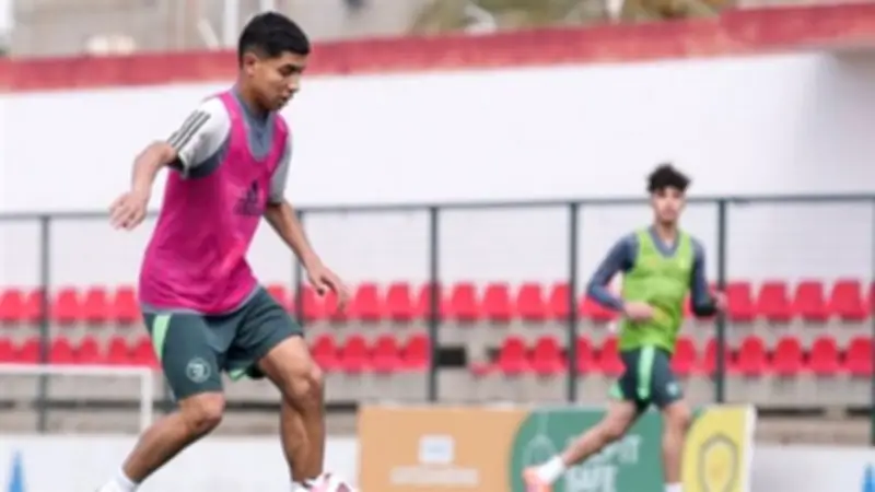الأهلي المصري يراقب موهبة ناشئ الجزائر عبد الرحمن زاوي تمهيدًا للتعاقد معه